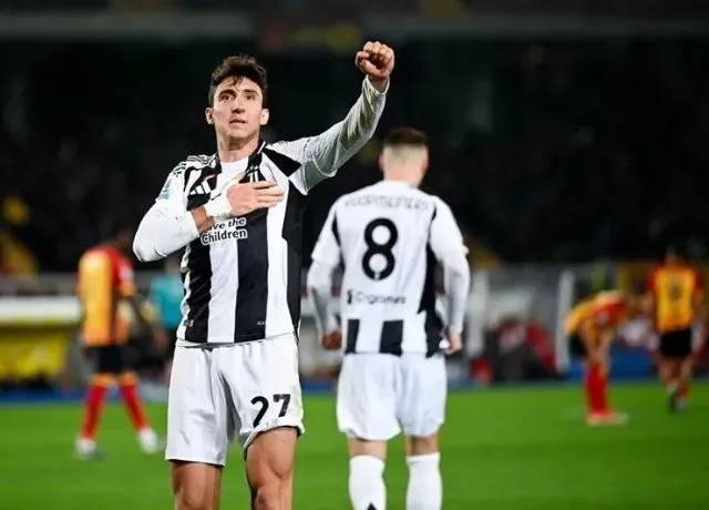 Man City quan tâm đến sao Juventus hậu vệ Andrea Cambiaso